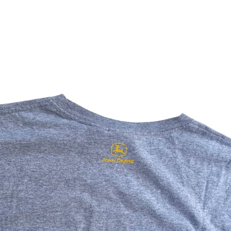 JOHN DEERE Tee Size-XL