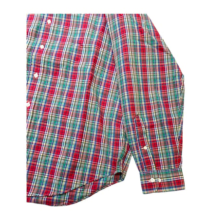 Ralph Lauren Check Shirt size L