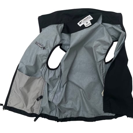 Columbia Vest Size-M 90s~ Packable
