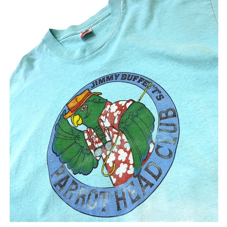 90's Jimmy Buffett's Parrot Head Club T-shirt size XL