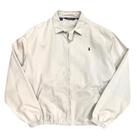 80-90's Polo Ralph Lauren  Cotton Swingtop size L Made in usa