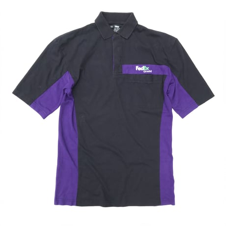 FedEx S/s Polo Shirt Size-M