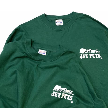JET PETS L/S T-SHIRT size XL