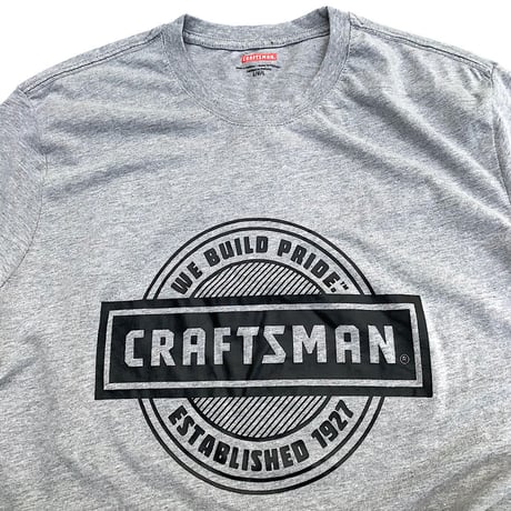 CRAFTSMAN T-SHIRT size L