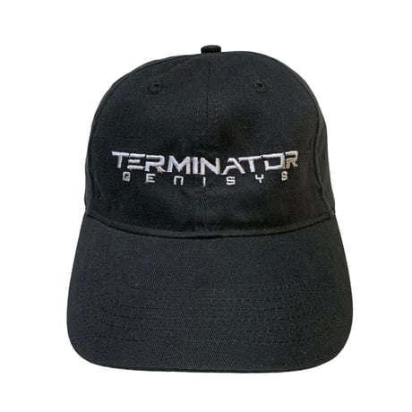 MOVIE TERMINATOR CAP
