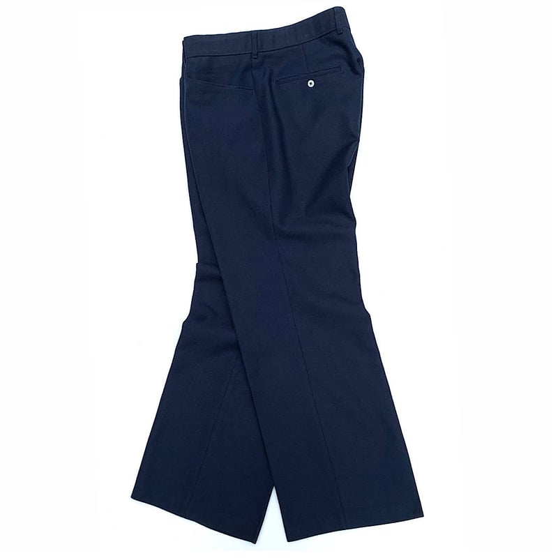everyone action slacks (NAVY) エブリワン メンズ - パンツ