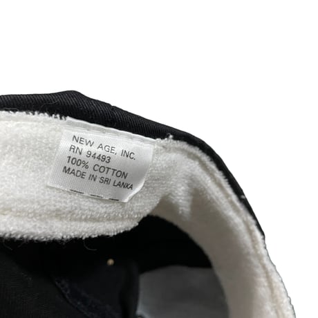 NEW AGE INC 2tone Cap