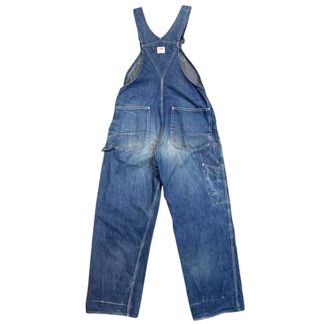 60-70's Lee Denim Overalls size 36inch程度