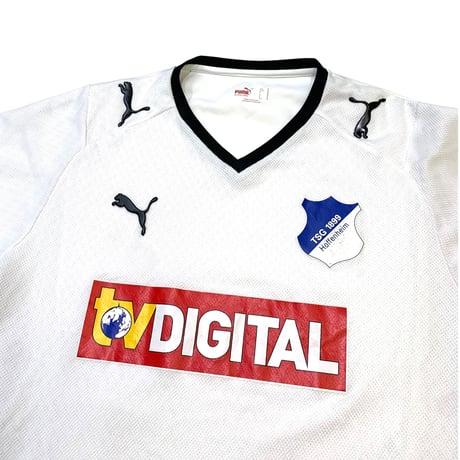 Official Hoffenheim S/S Game Shirt (Puma) size M 2011-2012'