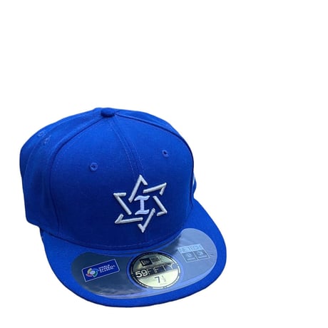 New 2017 WBC⚾️  Israel代表 Cap  NewEra  Size 7-1/2