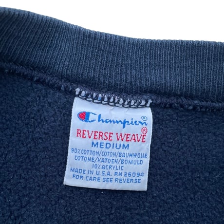 Champion Reverse Weave Size-M MADE IN USA 90s