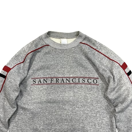San Francisco Sweater Size-M 70s or 80s~ MADE IN USA