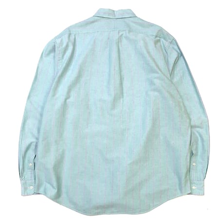 Ralph Lauren Stripe B.D Shirt size XXL