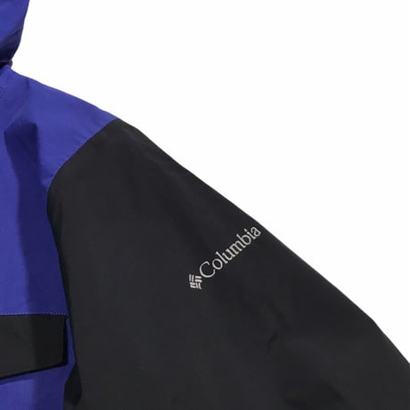 Columbia 3colors NYLON Jkt Size-S