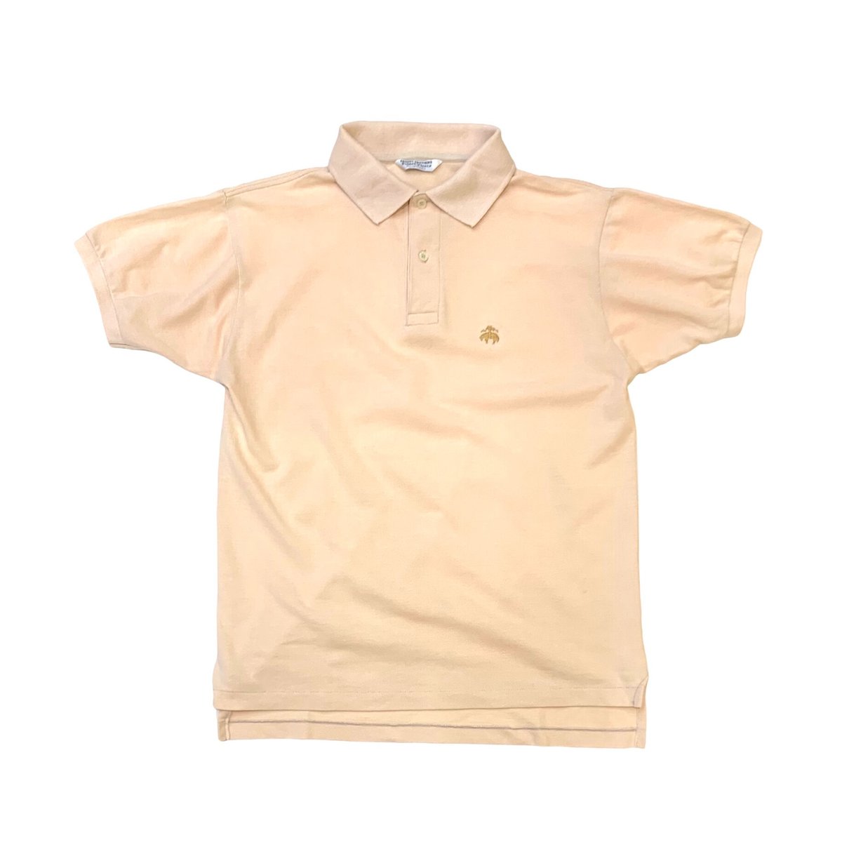 70-80's Brooks Brothers Golden Fleece Polo Shir