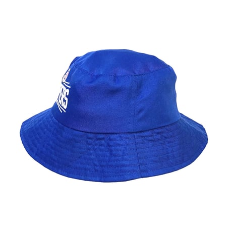 Los Angeles Clippers Bucket Hat・Mint Condition