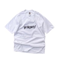 got big party? “Limited Material Edition” Size-XS.S.L