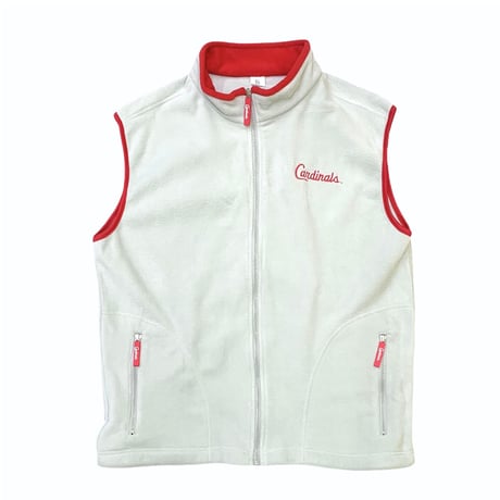 🏟⚾️CARDINALS FLEECE VEST size XL