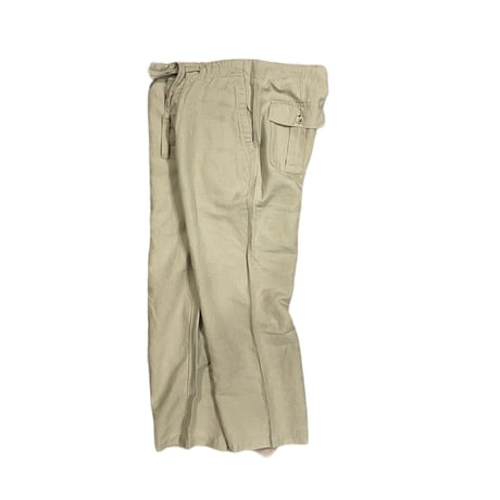 Banana republic LINEN×COTTON Pant’s Size-w33 L30 2006’