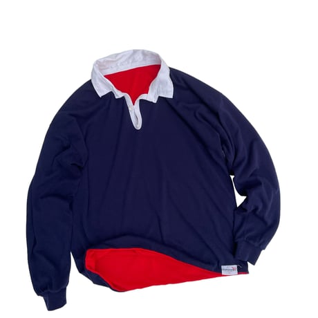 EUROPA SPORTS Reversible Rugby Shirt Size XL
