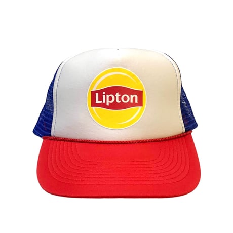 Lipton Mesh Cap・Mint Condition