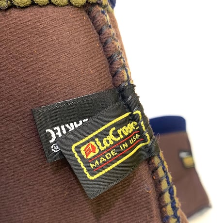 LACROSSE DUCK BOOTS (FLEECE LINER・POLARTEC) MADE IN USA🇺🇸 size 7