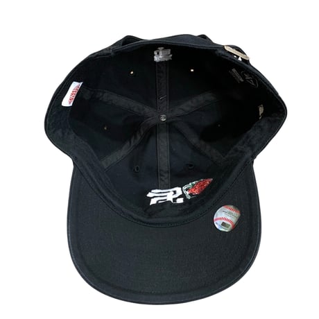 PETALS AND PEACOCKS SF GIANTS CAP