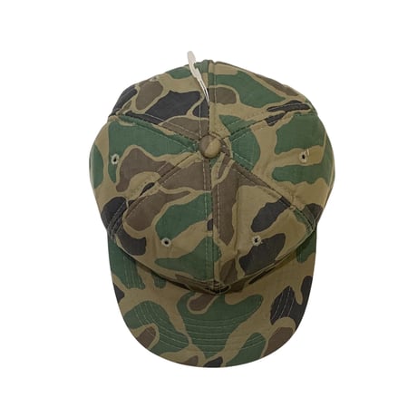 〜80's DUCK HUNTER CAMO CAP