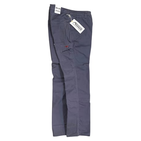 NEW MOUNTAIN KHAKIS DOUBLE KNEE WORK PANTS size 36×34