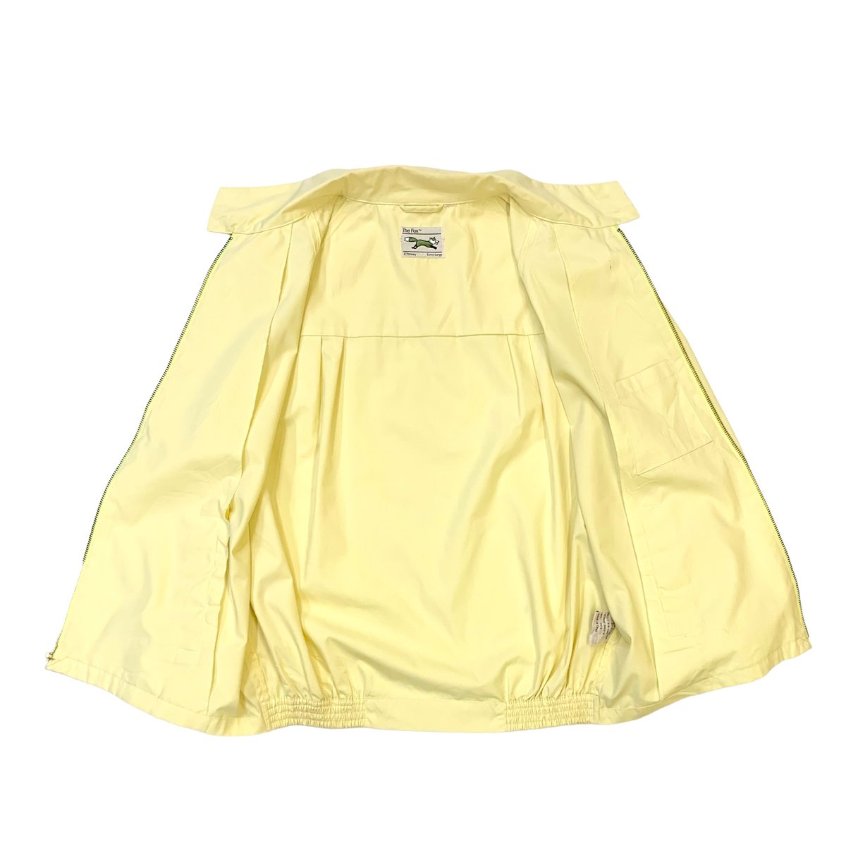 80s JCPenney The Fox Swing Top size XL | kiraku
