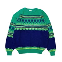PURITAN ACRYLIC KNIT size L