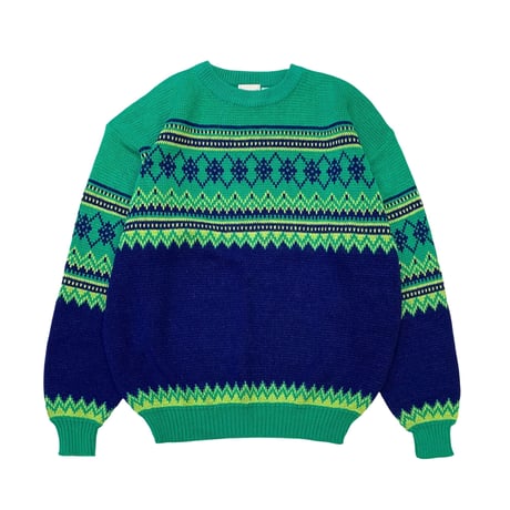 PURITAN ACRYLIC KNIT size L