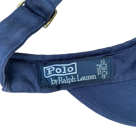 Polo Ralph Lauren sun visor