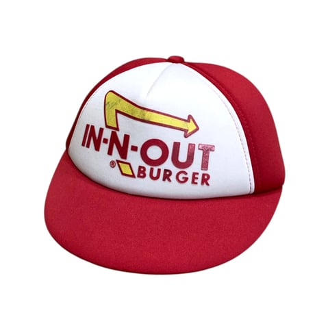 IN-N-OUT BURGER STAFF CAP