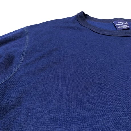 80's Duofold Double Layer L/S Shirt Made in usa🇺🇸 size XL