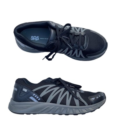 New  SAS (San Antonio Shoemakers)