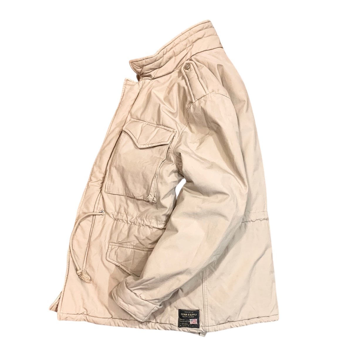 希少 DENIM&SUPPLY RALPH LAUREN ミリタリー M-65 Denim & Supply Ralph Lauren(デニムアンドサプライラルフ