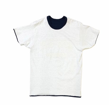 80's CHAMPION REVERSIBLE T-SHIRT size M