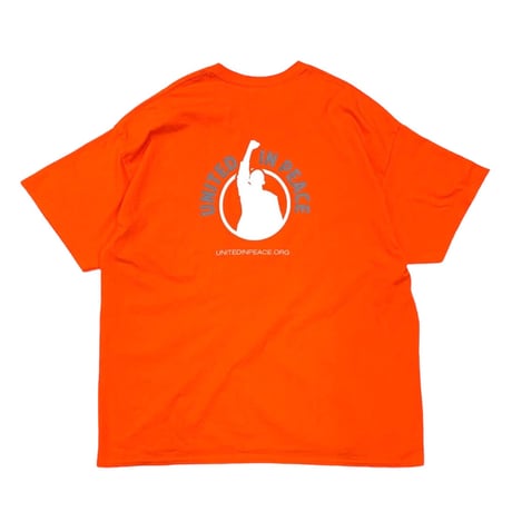 UNITED IN PEACE T-SHIRT size XXL・MINT CONDITION