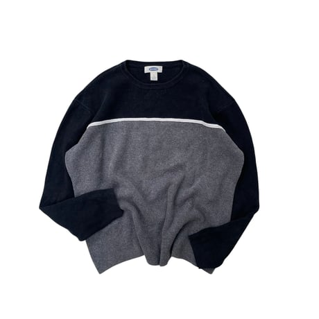 OLD NAVY Cotton × Ramie Knit Size-XL