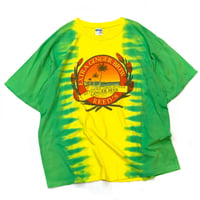 REED'S GINGEER BEER TIE DYE T-SHIRT size XL