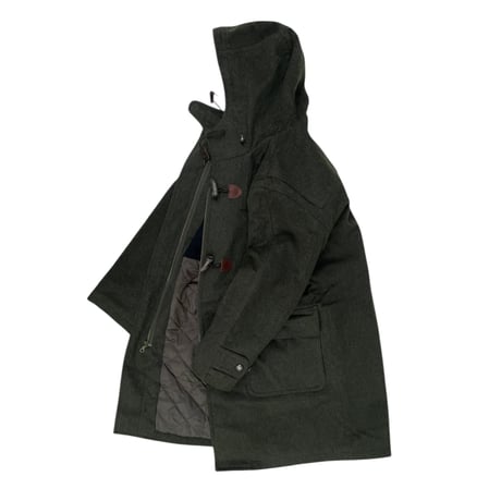 Women’s LANDS’END “LODEN Cloth“ Duffle Coat Size-M