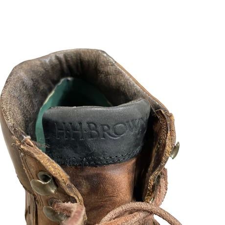 H•H•BROWN GORE-TEX Boots Size-US9.5 27.5cm