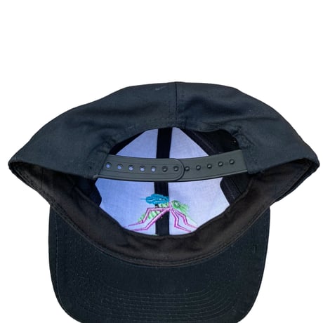 ALASKA Mosquito Souvenir Cap