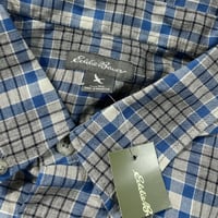 New Eddie Bauer S/s Shirt Size-XL