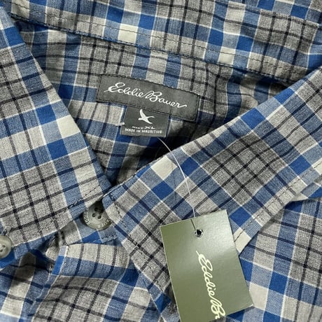 New Eddie Bauer S/s Shirt Size-XL