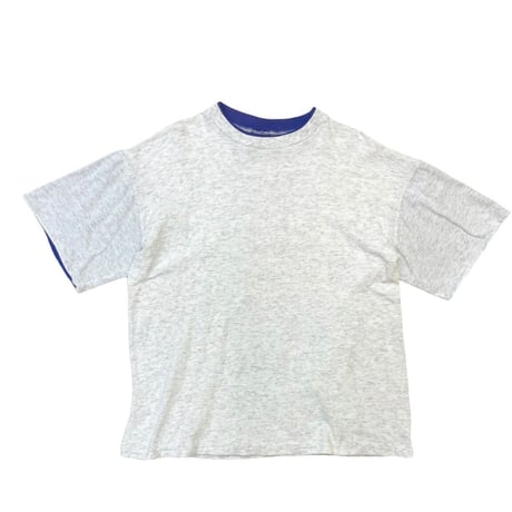 🟣GENERATION ONE 2TONE T-SHIRT size M程