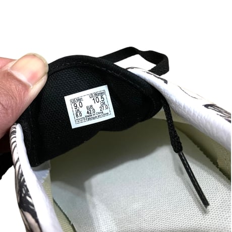 NEW VANS×MoMA  EDVARD MUNCH THE SCREAM ERA size US 9 (27.0cm)