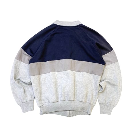 80's adidas Sweat Track Jacket size M程度