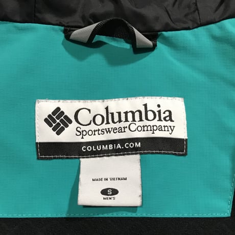Columbia 3colors NYLON Jkt Size-S